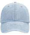 B655 Low-Profile Vintage Cap Vintage Light Blue colour image